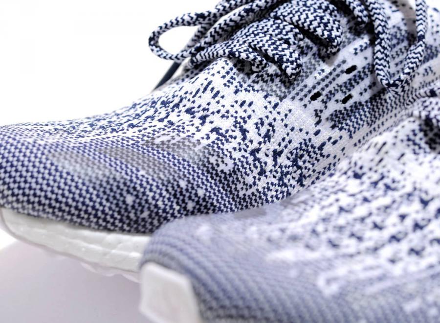 Adidas UltraBoost Uncaged Blue White BA9616 - ADIDAS Originals