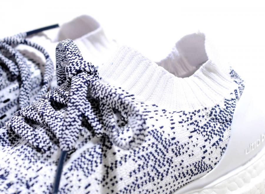 Adidas UltraBoost Uncaged Blue White BA9616 - ADIDAS Originals