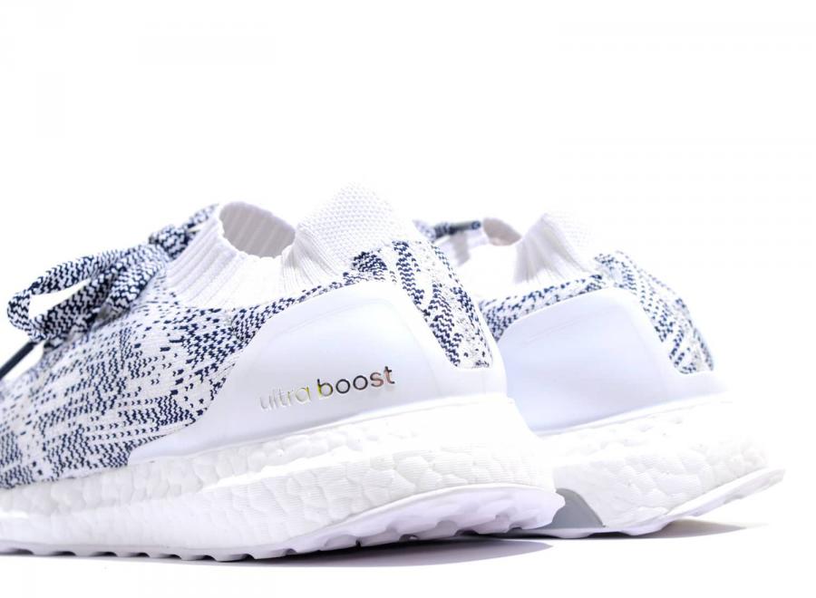 Adidas UltraBoost Uncaged Blue White BA9616 - ADIDAS Originals