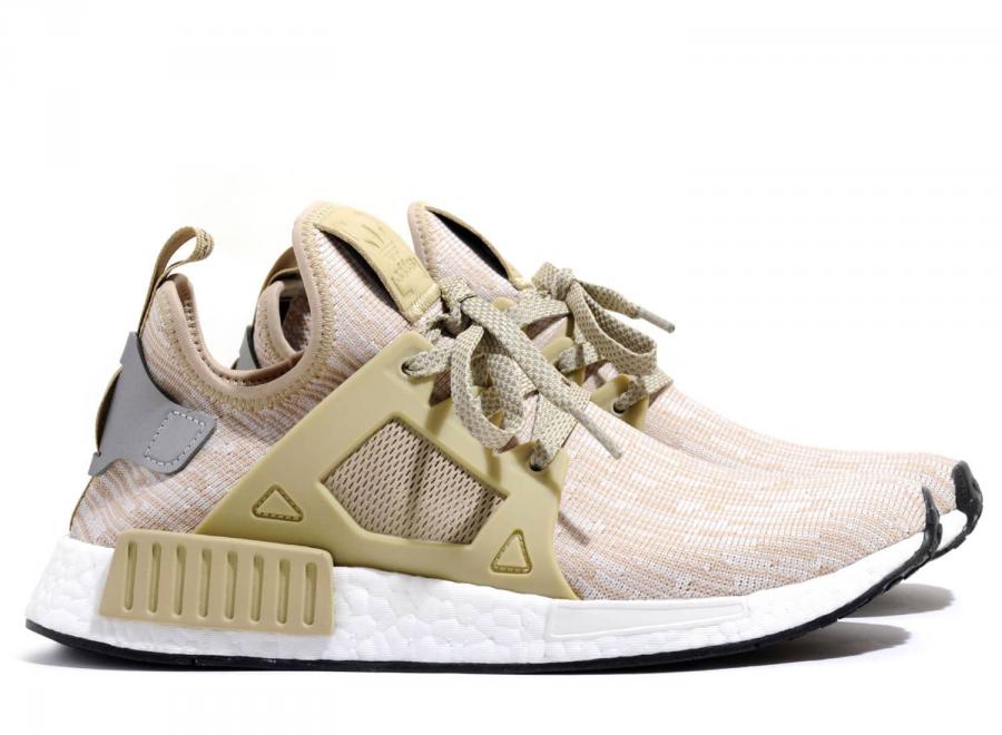 Adidas NMD XR1 PK Linen S77194 - ADIDAS Originals