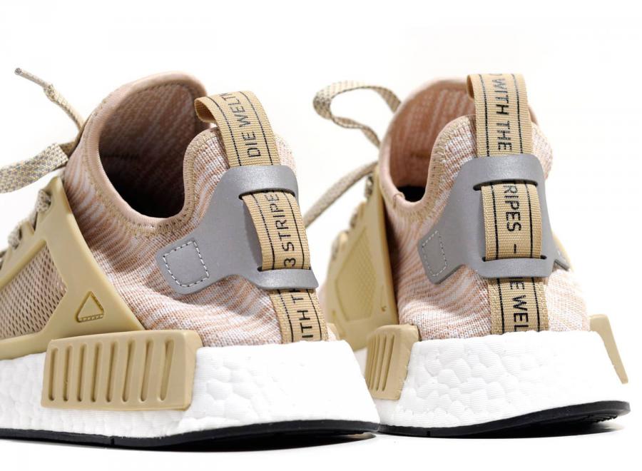 Adidas NMD XR1 PK Linen S77194 - ADIDAS Originals