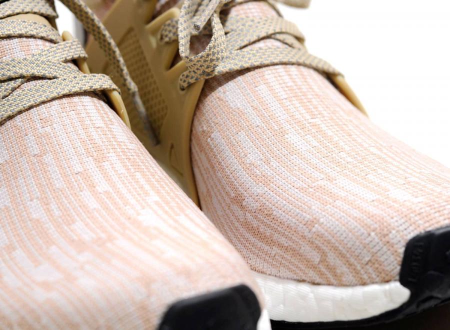 Adidas NMD XR1 PK Linen S77194 - ADIDAS Originals