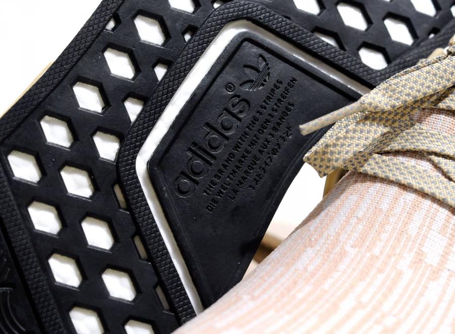 Adidas NMD XR1 PK Linen S77194 - ADIDAS Originals