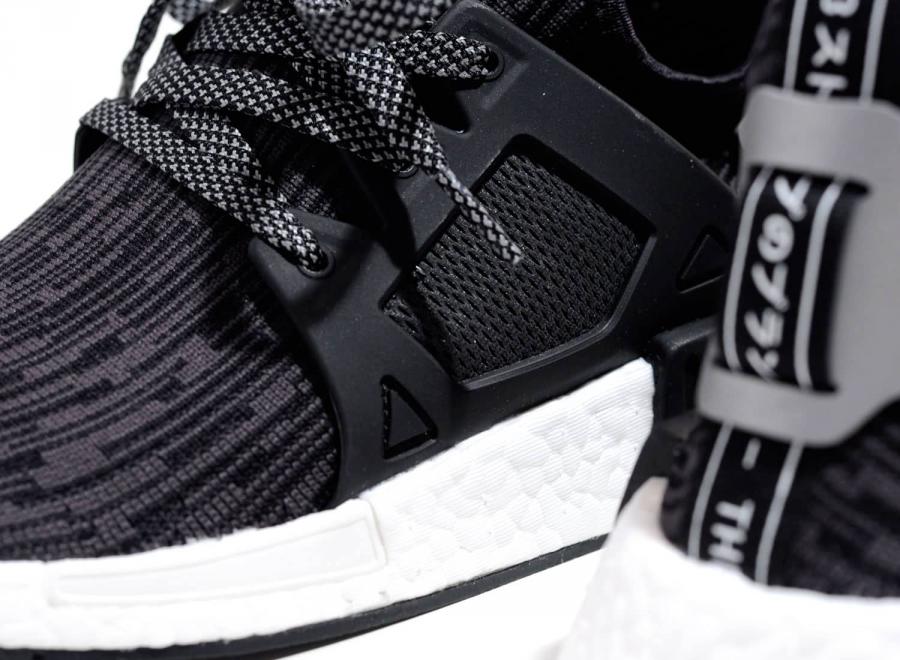 Adidas NMD XR1 PK Black S77195 - ADIDAS Originals