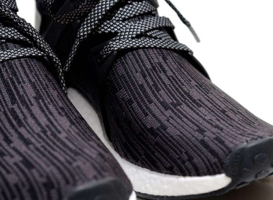 Adidas NMD XR1 PK Black S77195 - ADIDAS Originals