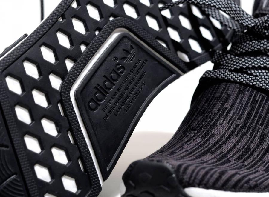 Adidas NMD XR1 PK Black S77195 - ADIDAS Originals