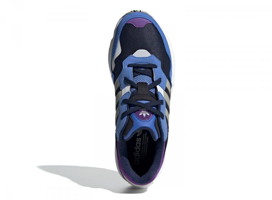 Adidas Yung-96 Collegiate Navy / Sesame DB2606 - ADIDAS Originals