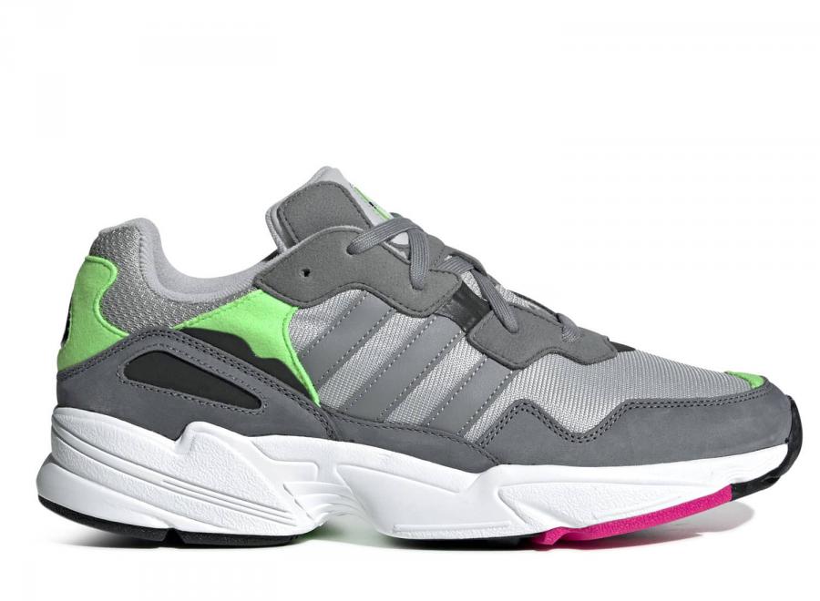 Adidas Yung-96 Grey F35020 - ADIDAS Originals