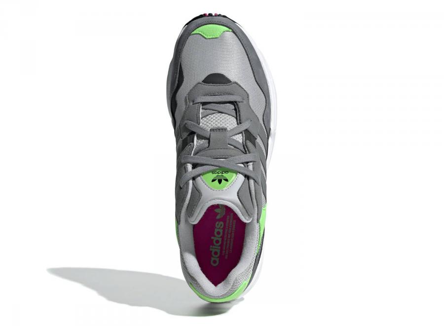 Adidas Yung-96 Grey F35020 - ADIDAS Originals