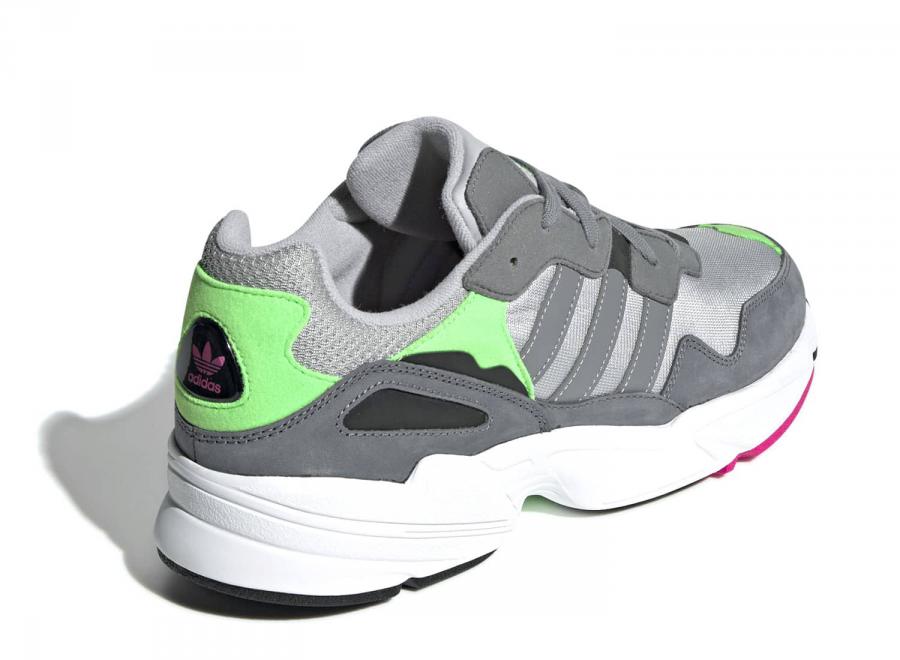 Adidas Yung-96 Grey F35020 - ADIDAS Originals