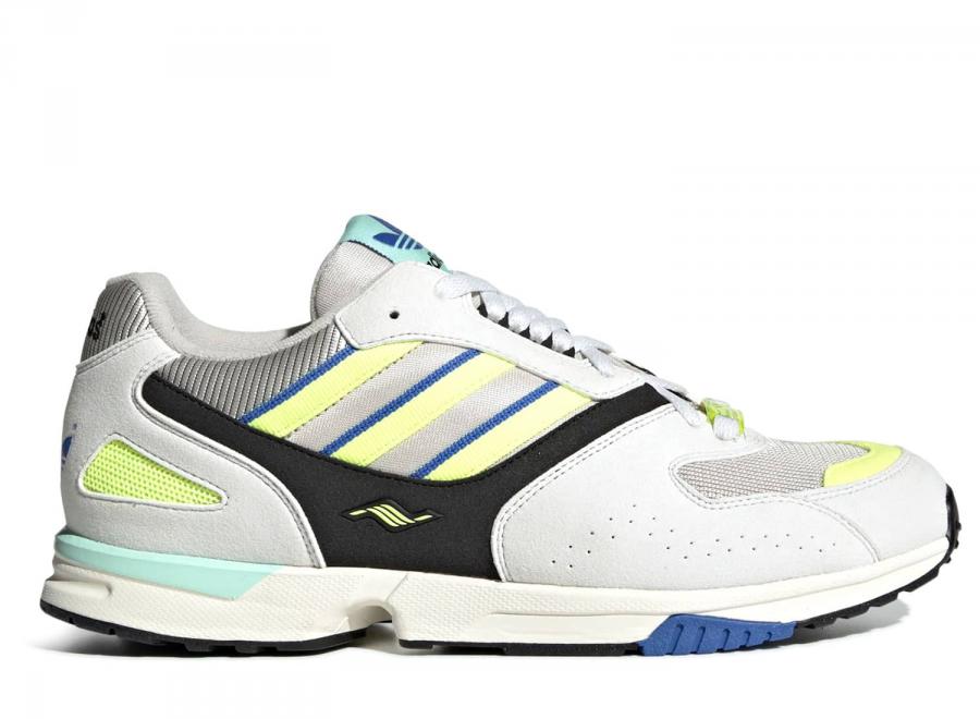 Adidas ZX 4000 Crystal White G27899 - ADIDAS Originals