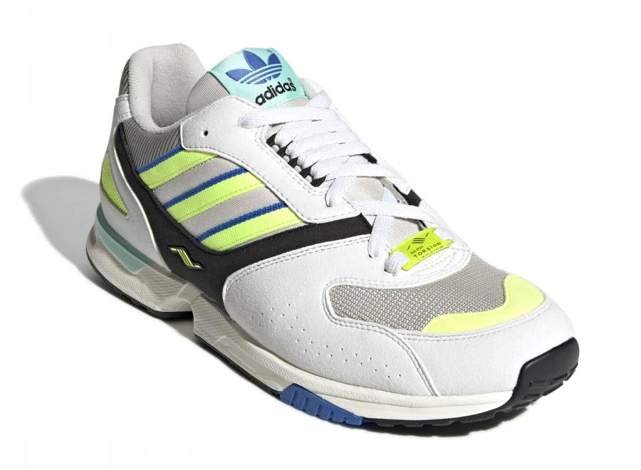 Adidas ZX 4000 Crystal White G27899 - ADIDAS Originals