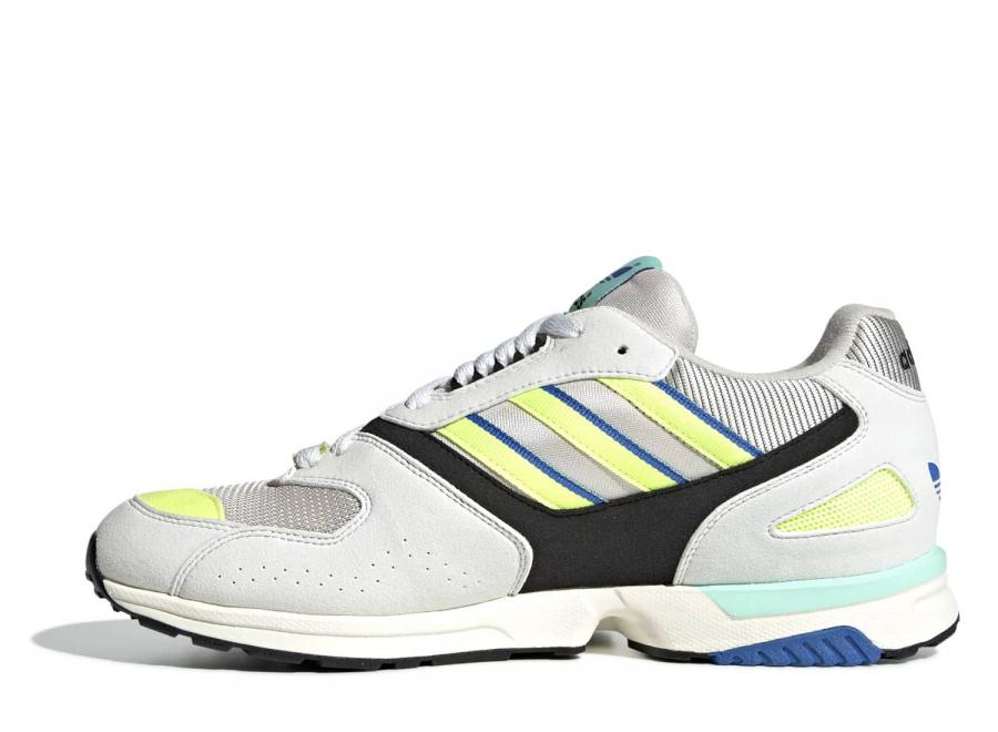 Adidas ZX 4000 Crystal White G27899 - ADIDAS Originals