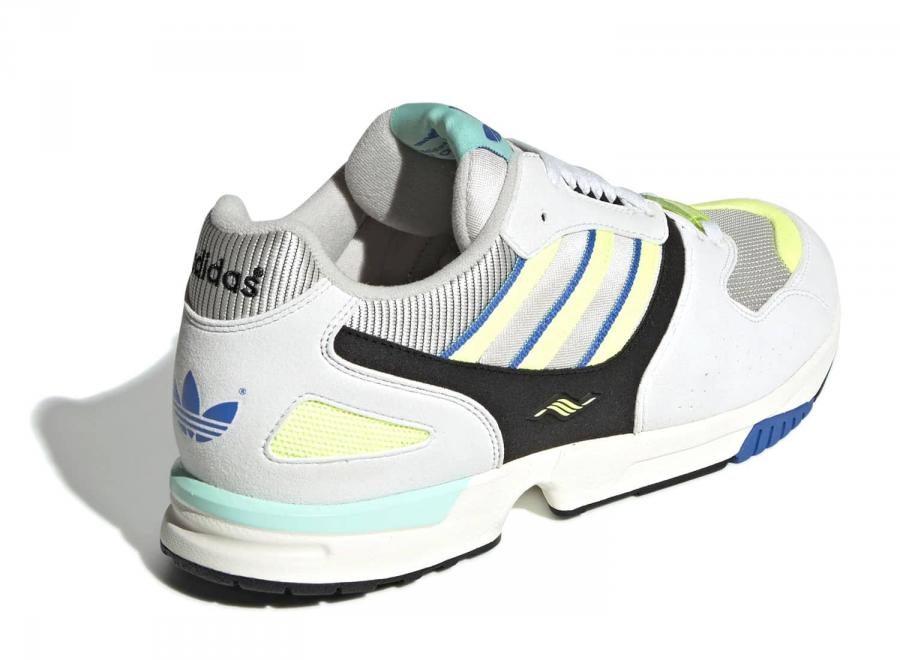 Adidas ZX 4000 Crystal White G27899 - ADIDAS Originals