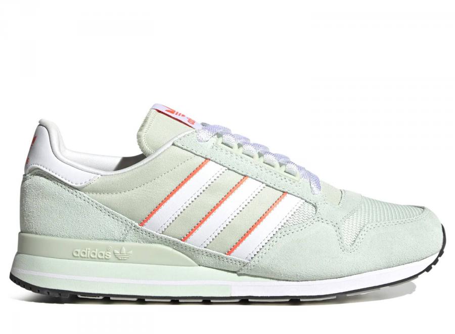 Adidas ZX 500 Dash Green FW2808 - ADIDAS Originals