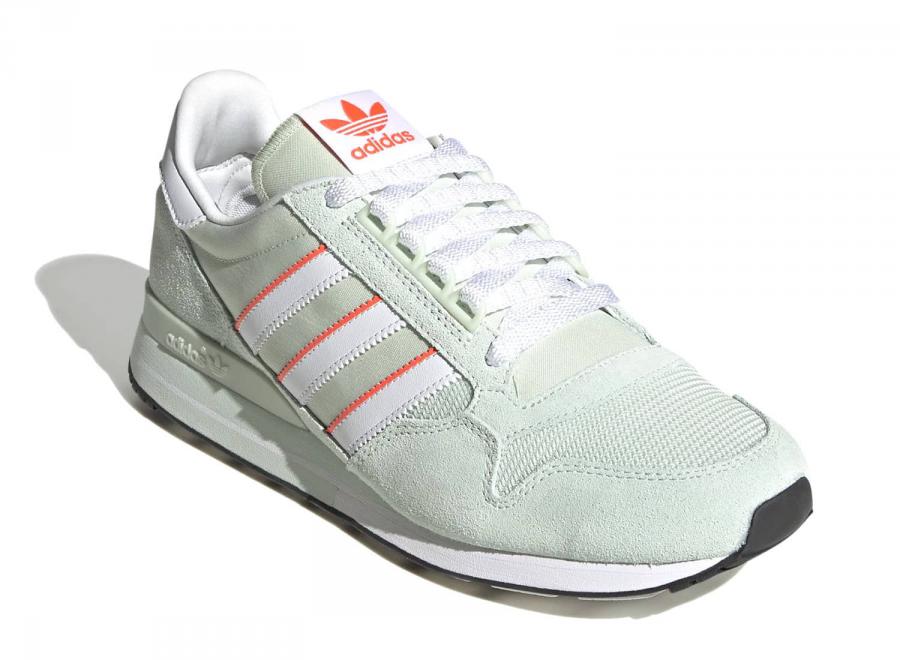 Adidas ZX 500 Dash Green FW2808 - ADIDAS Originals