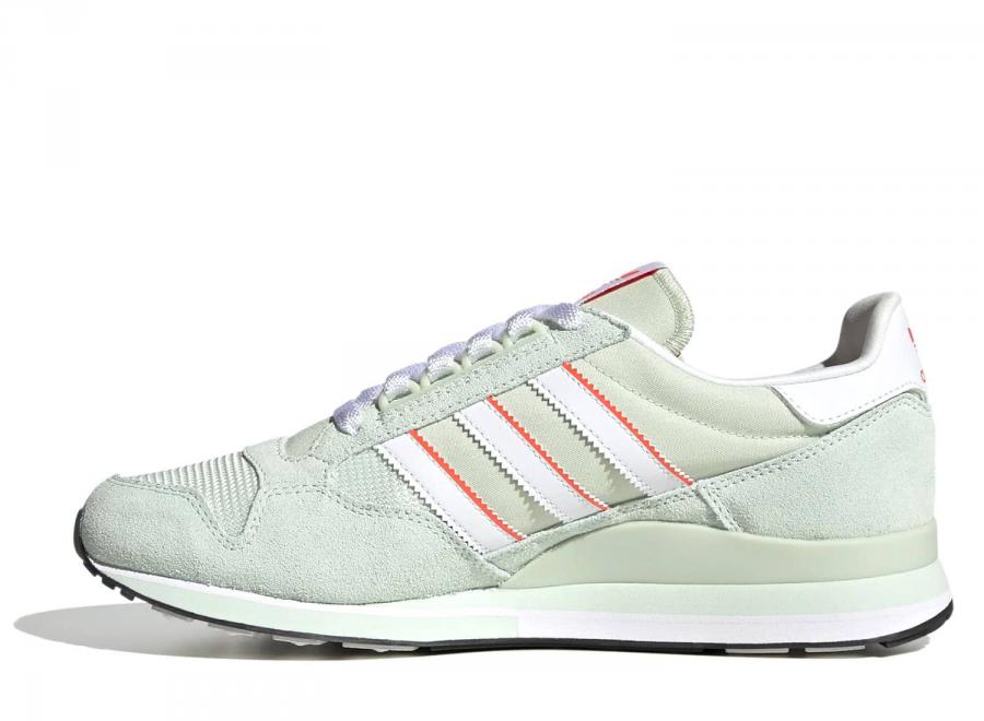 Adidas ZX 500 Dash Green FW2808 - ADIDAS Originals
