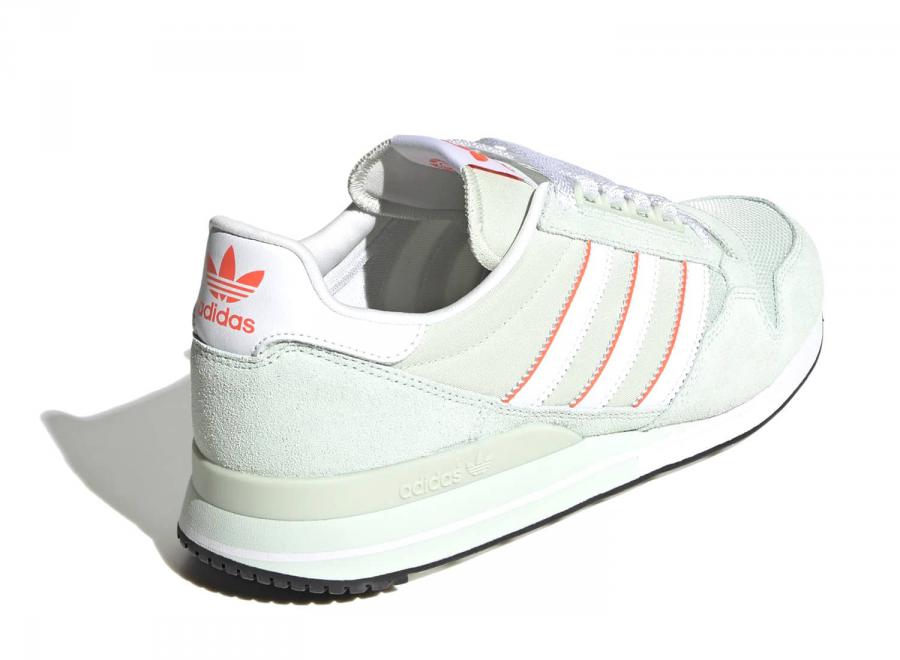 Adidas ZX 500 Dash Green FW2808 - ADIDAS Originals