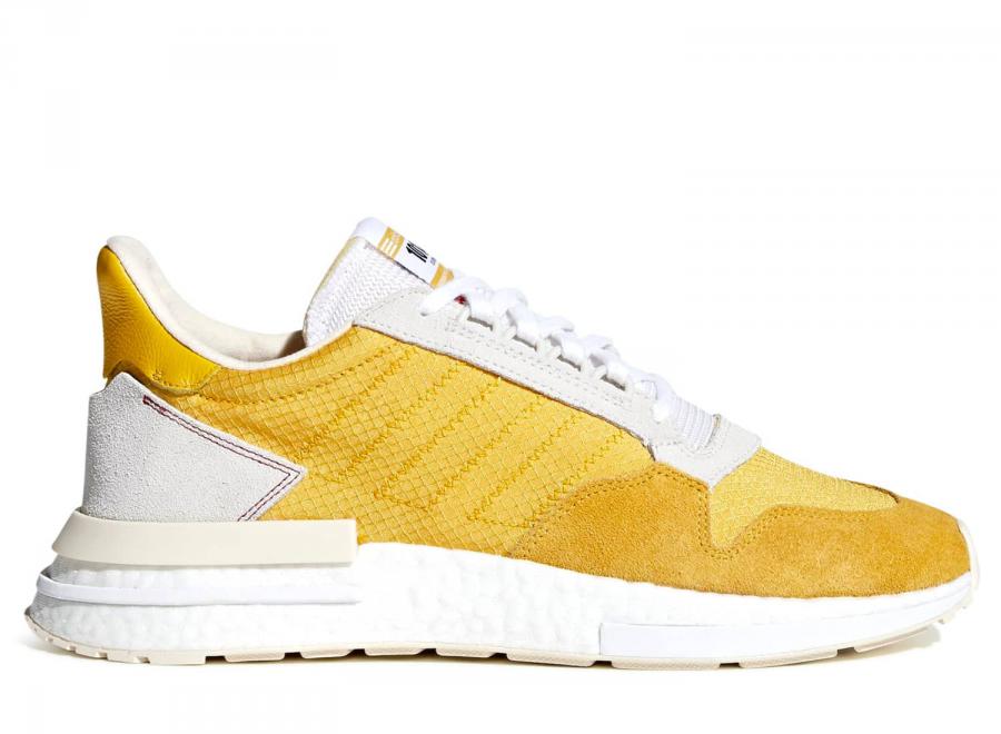 Adidas ZX 500 RM Bold Gold CG6860 - ADIDAS Originals