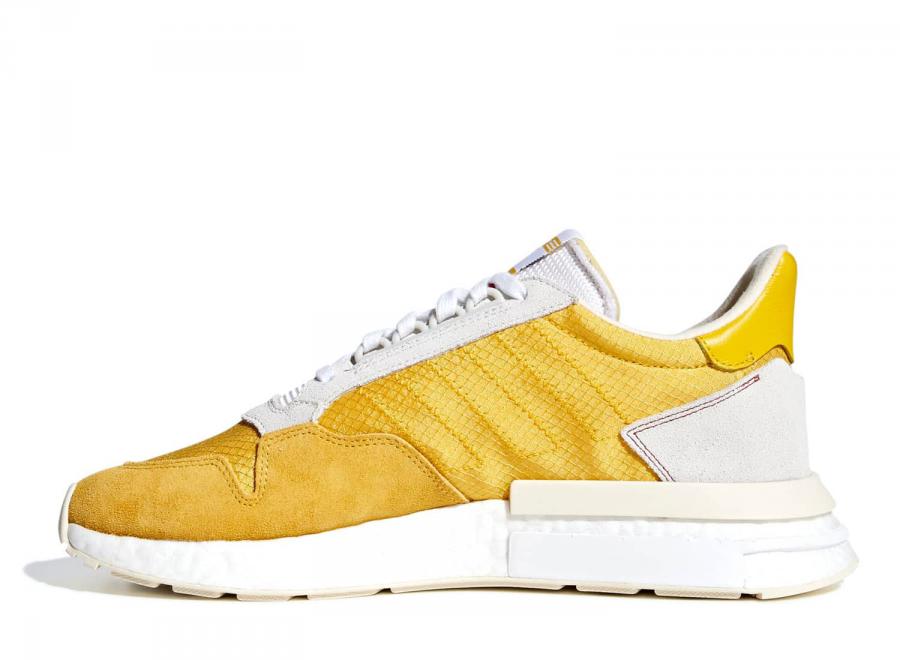Adidas ZX 500 RM Bold Gold CG6860 - ADIDAS Originals