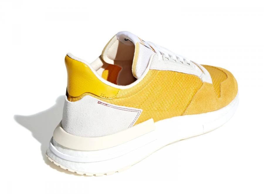 Adidas ZX 500 RM Bold Gold CG6860 - ADIDAS Originals