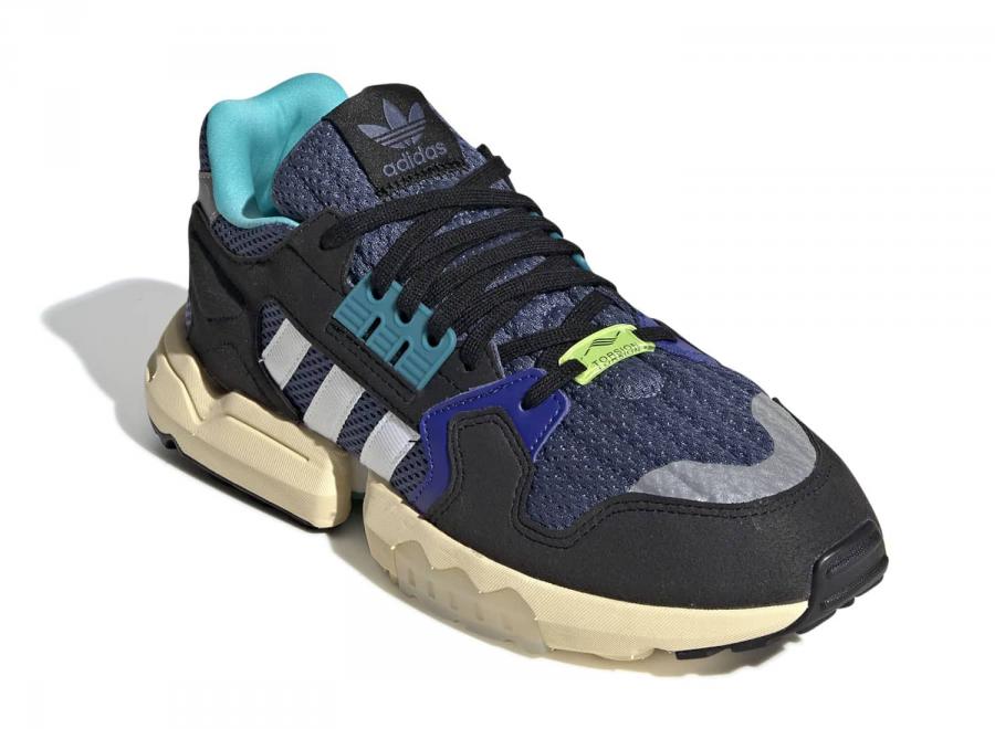 Adidas ZX Torsion Tech Ink EE4796 - ADIDAS Originals