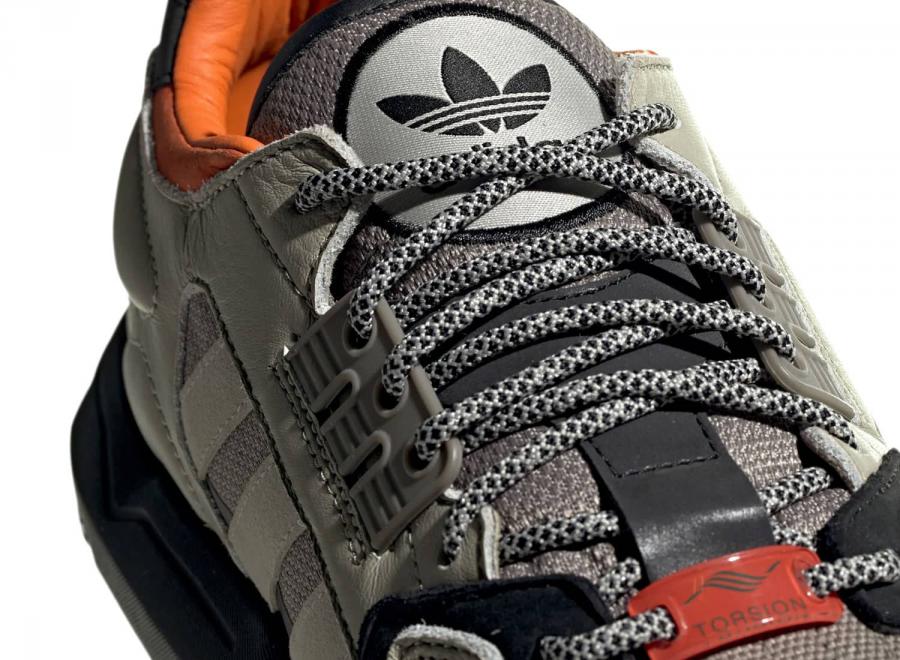 Adidas ZX Torsion Sesame EE5444 - ADIDAS Originals