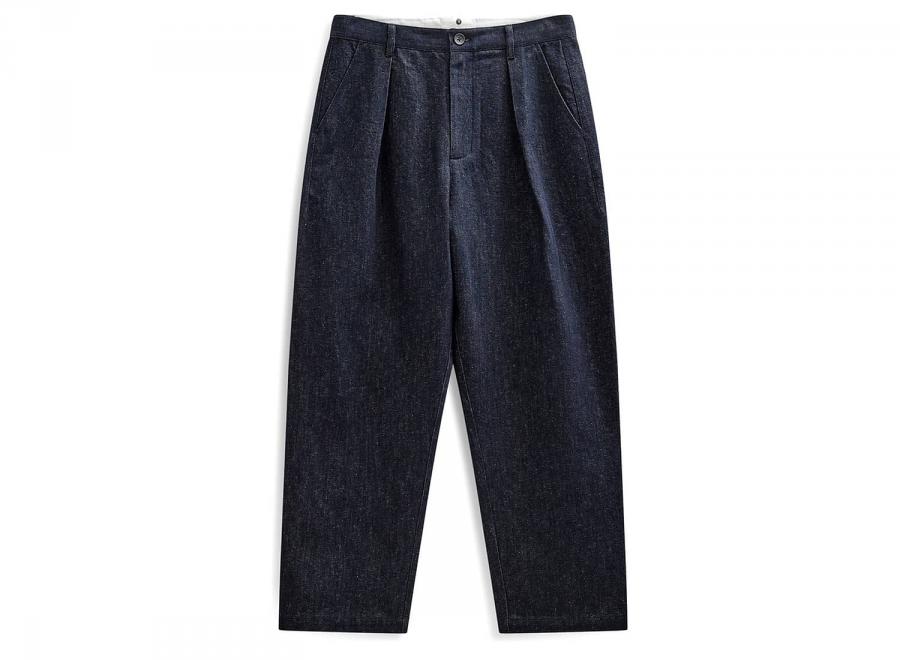 Anerkjendt Akjakob Denim Pants Dark Blue Denim 902553 - Anerkjendt