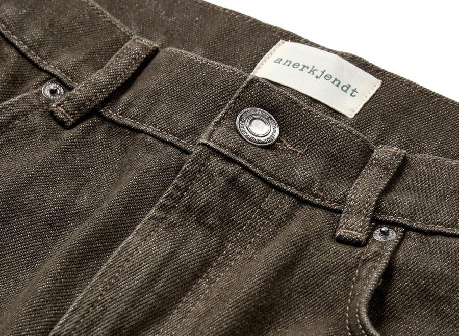 Anerkjendt Akjonas Dyed Jeans Forest Night 902712 - Anerkjendt