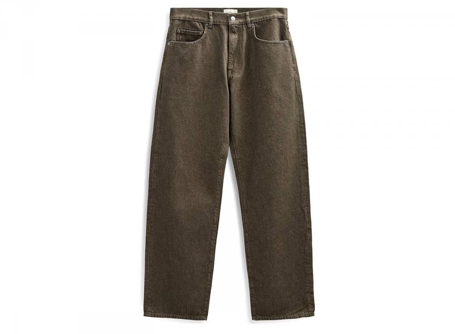Anerkjendt Akjonas Dyed Jeans Forest Night 902712 - Anerkjendt
