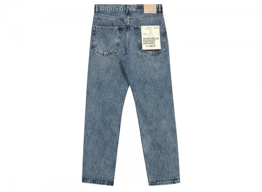 Anerkjendt Akjustin Jeans MB Marble 902161 - Anerkjendt