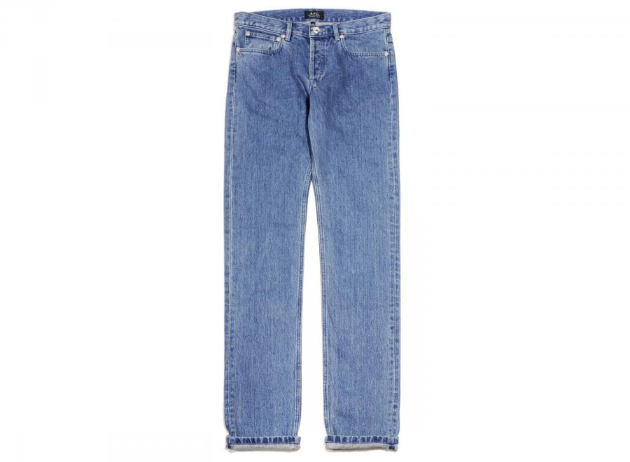 APC Petit Standard Indigo Delave - APC