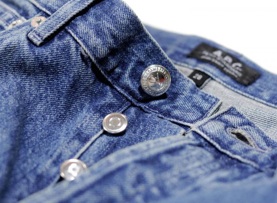 APC Petit Standard Indigo Delave - APC
