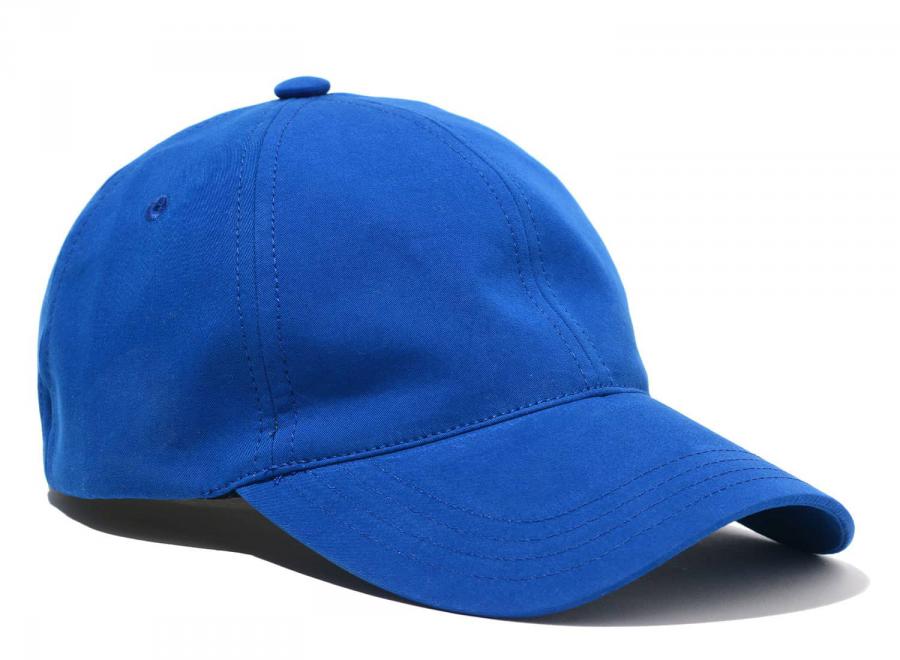APC Casquette Charlie Bleu Roi - APC