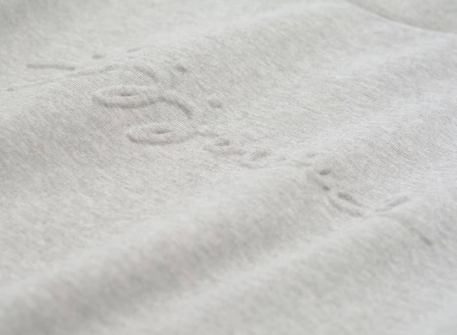 APC x JJJJOUND Sweat Justin Gris - APC