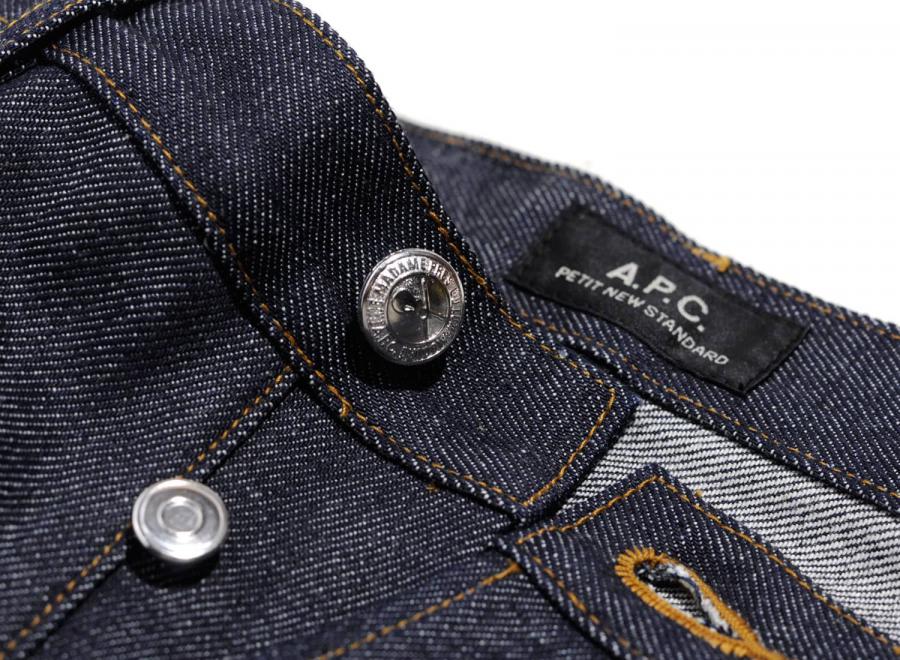 APC Petit New Standard Indigo - APC