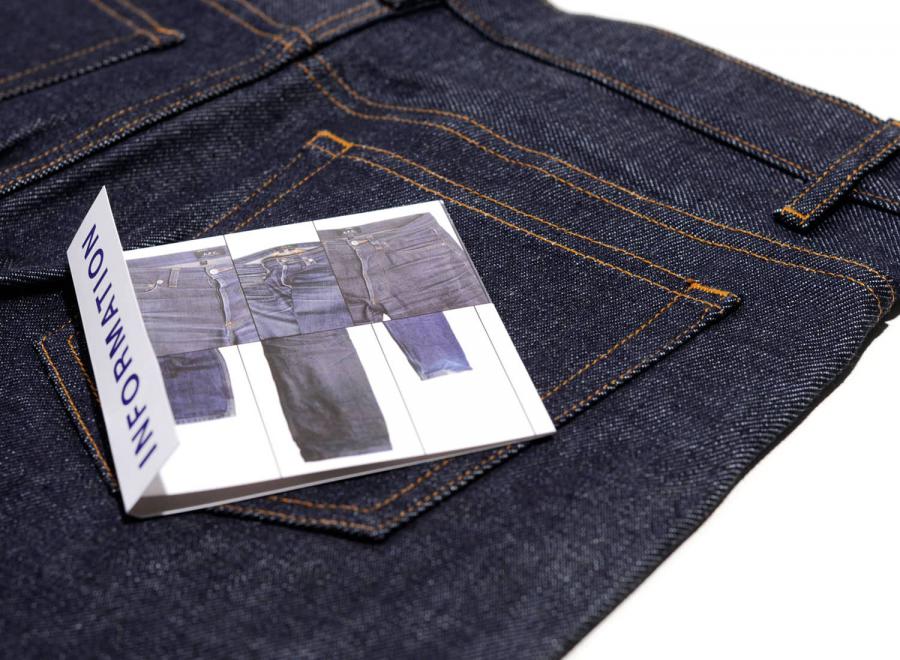 APC Petit New Standard Indigo - APC