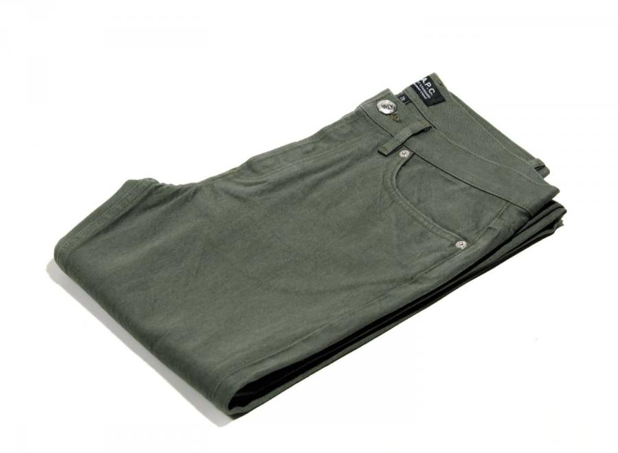 APC Petit Standard Kaki - APC