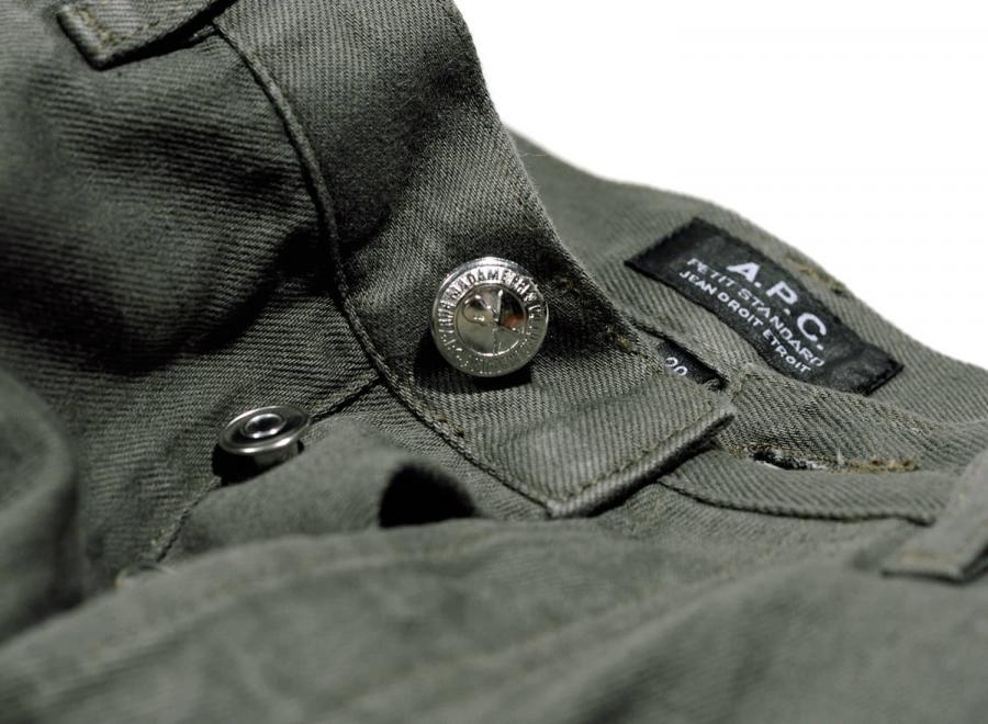 APC Petit Standard Kaki - APC