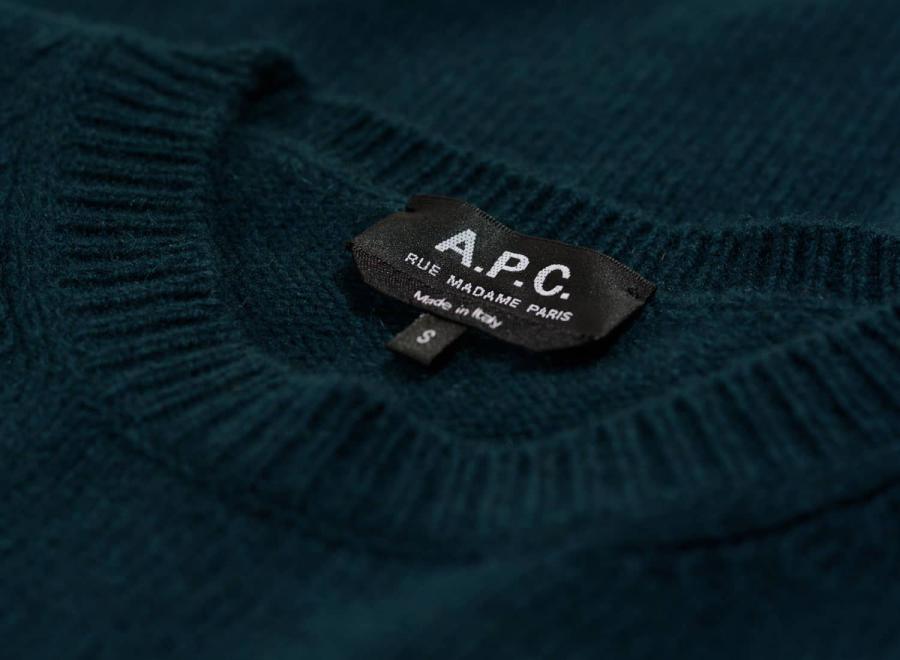APC Pull Craig Vert Sapin - APC