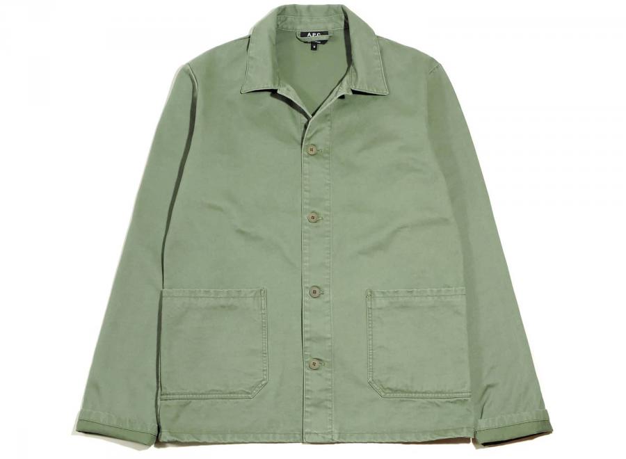 APC Veste Kerlouan Kaky - APC