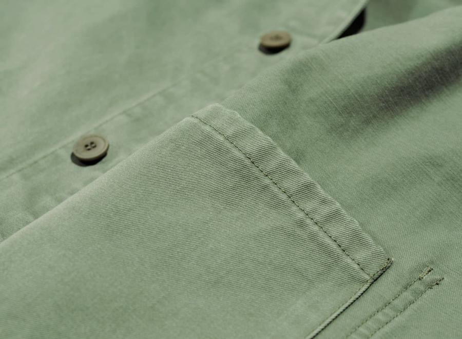 APC Veste Kerlouan Kaky - APC