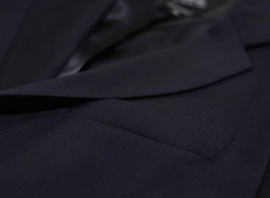 APC Veste Truman Dark Navy - APC