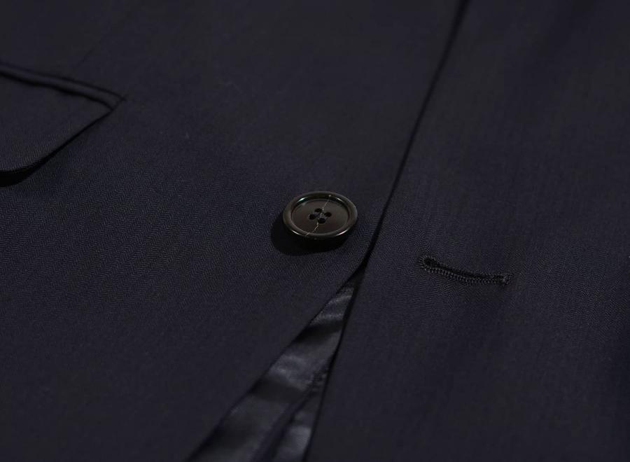 APC Veste Truman Dark Navy - APC