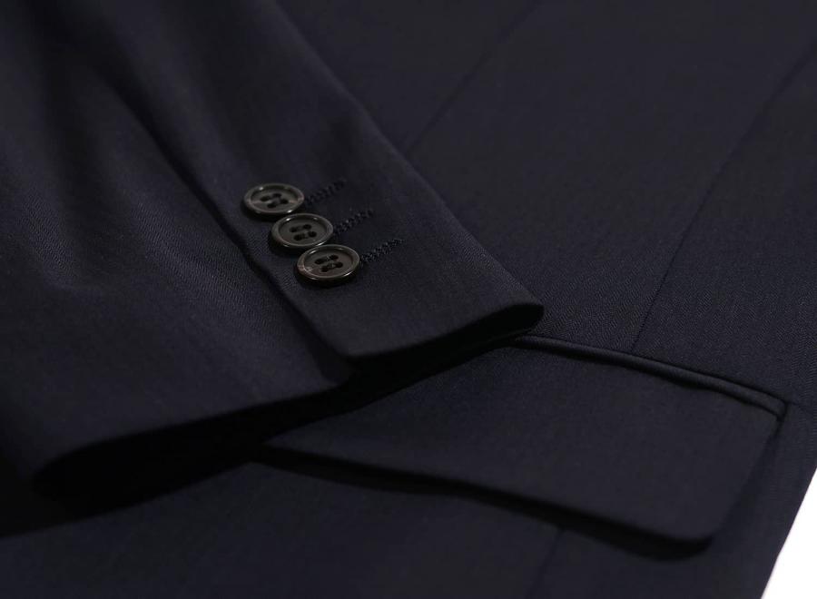 APC Veste Truman Dark Navy - APC