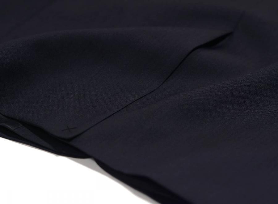 APC Veste Truman Dark Navy - APC