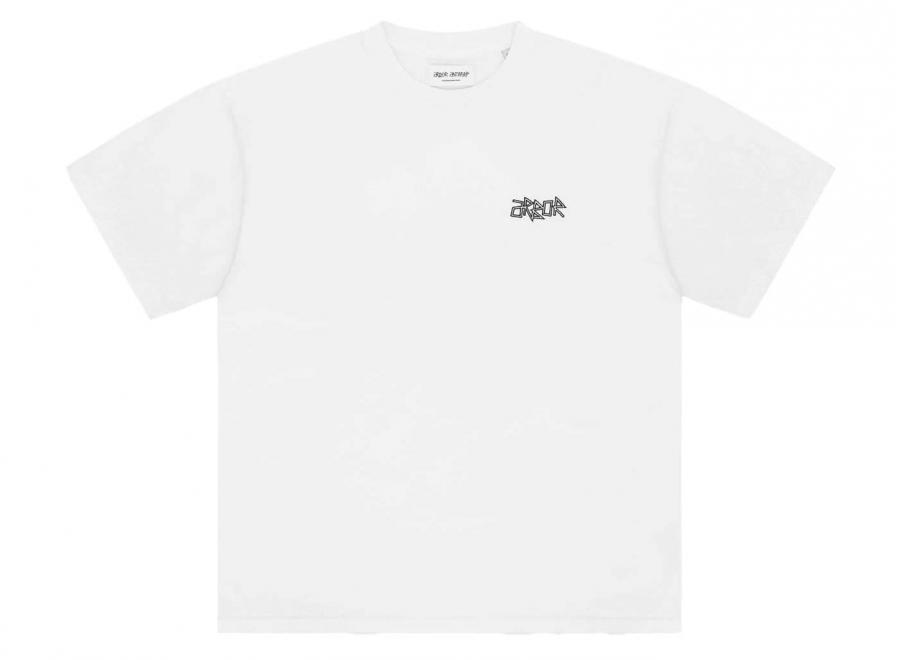 Arbor Antwerp Floral Bouquet Pink Tshirt - Arbor Antwerp