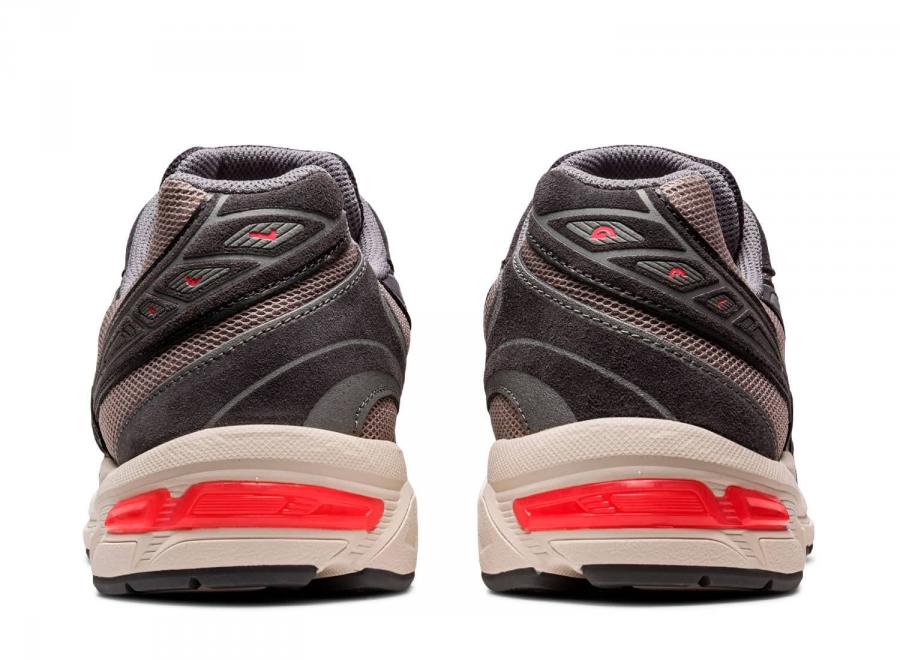 Asics GEL-1130 Moonrock / Obsidian Grey 1201A255-251 - Asics