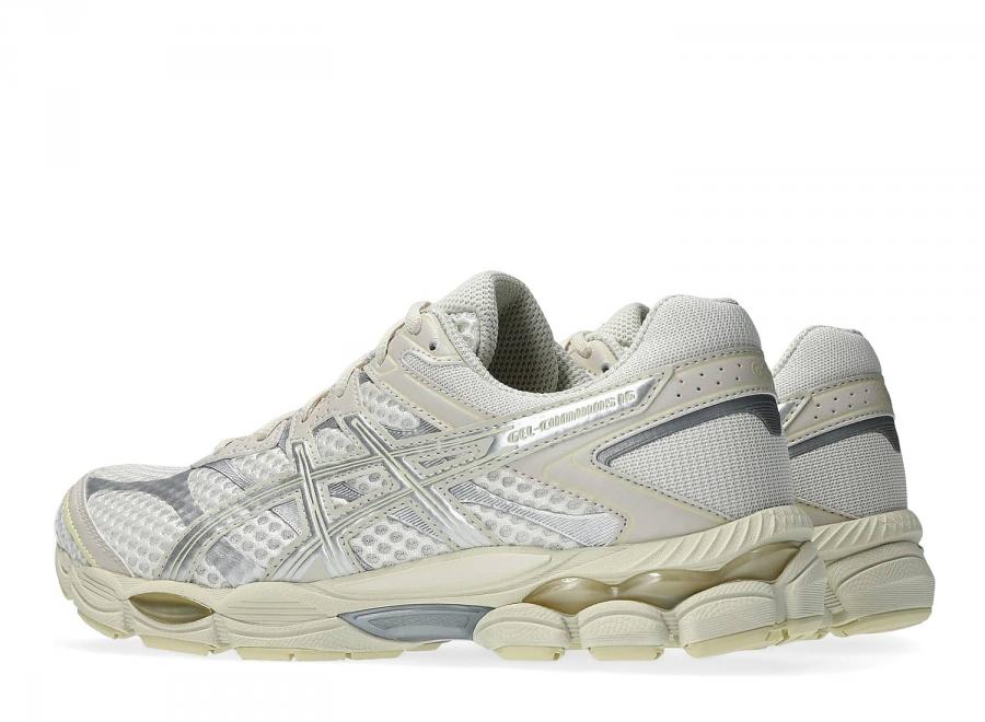 Asics Gel-Cumulus 16 Cream / Pure Silver 1203A733-107 - Asics