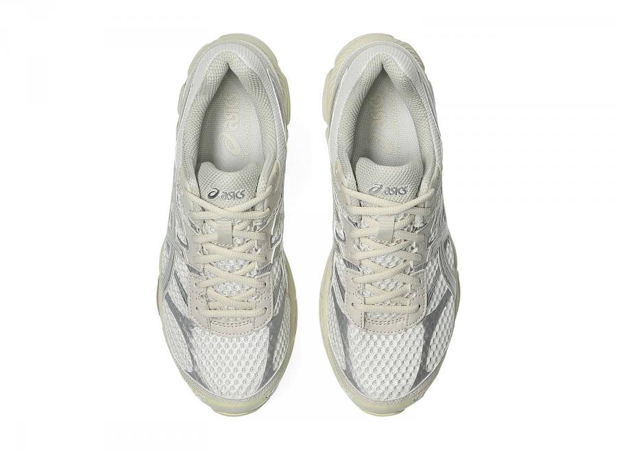 Asics Gel-Cumulus 16 Cream / Pure Silver 1203A733-107 - Asics